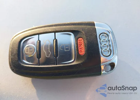 2009 Audi A4 Premium Plus из США, поврежденный, VIN WAUSF78K99N022906